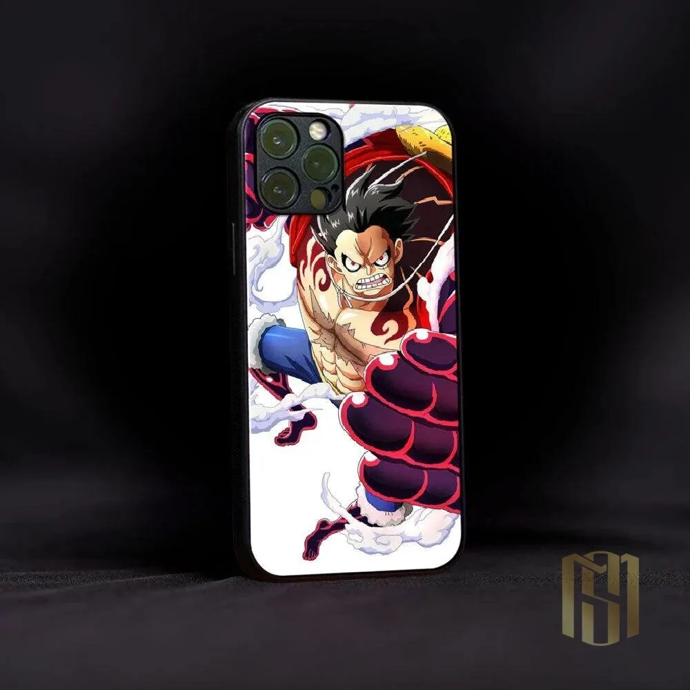 Monkey D. Luffy Gear Fourth One Piece Anime Phone Case