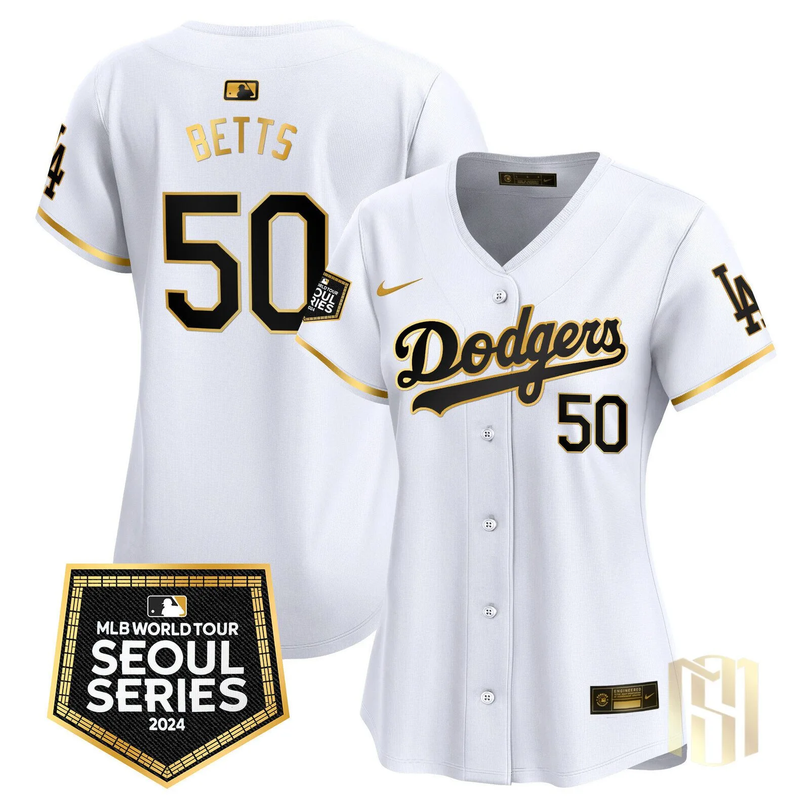 Los Angeles Dodgers Shohei Ohtani 2024 MLB World Tour Seoul Series Baseball Jersey 62 Los Angeles Dodgers Shohei Ohtani 2024 MLB World Tour Seoul Series Baseball Jersey