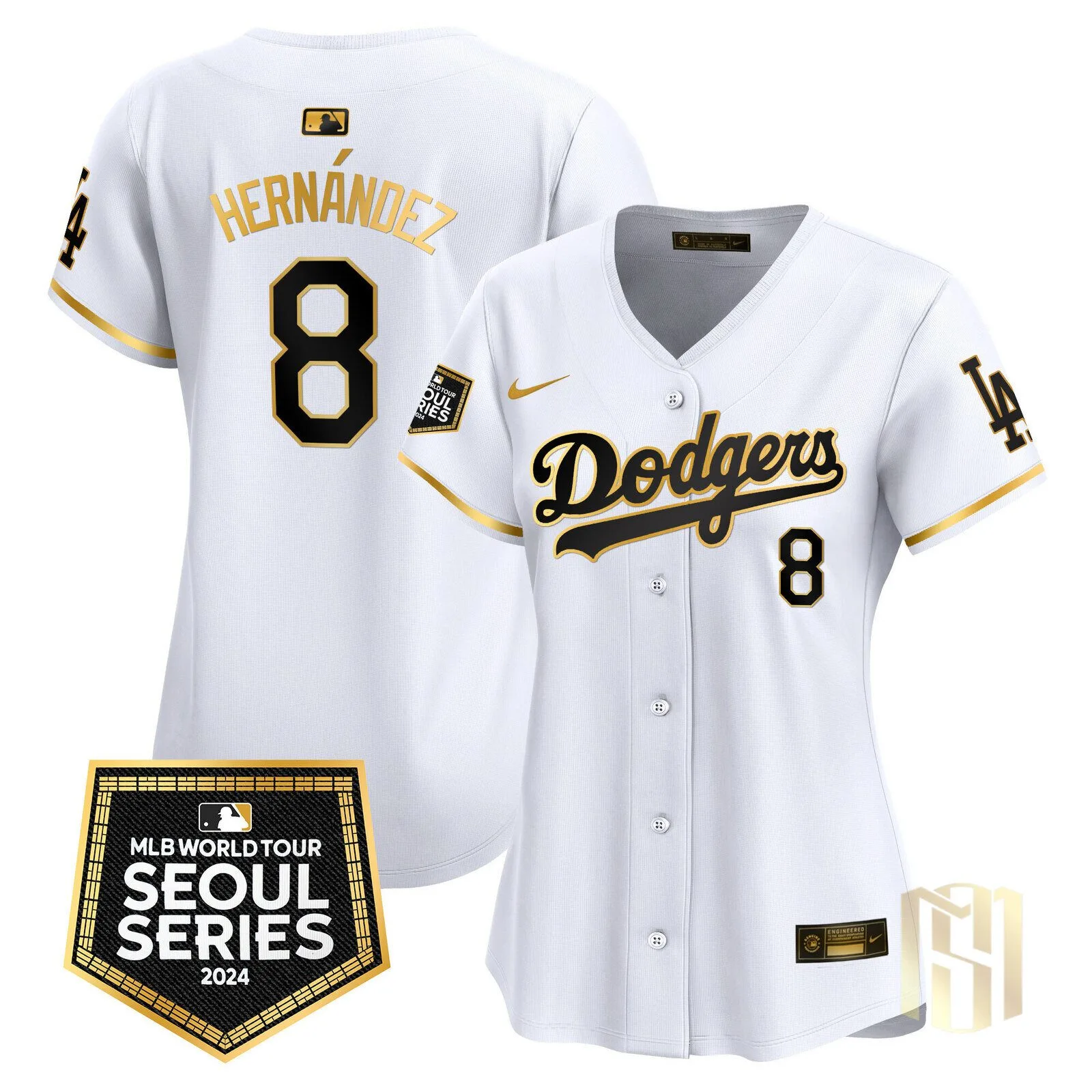 Los Angeles Dodgers Shohei Ohtani 2024 MLB World Tour Seoul Series Baseball Jersey 65 Los Angeles Dodgers Shohei Ohtani 2024 MLB World Tour Seoul Series Baseball Jersey