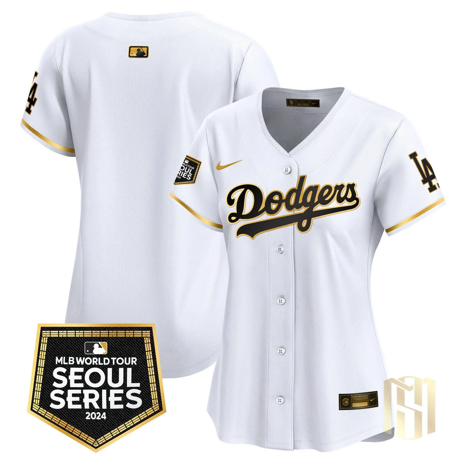 Los Angeles Dodgers Shohei Ohtani 2024 MLB World Tour Seoul Series Baseball Jersey 69 Los Angeles Dodgers Shohei Ohtani 2024 MLB World Tour Seoul Series Baseball Jersey