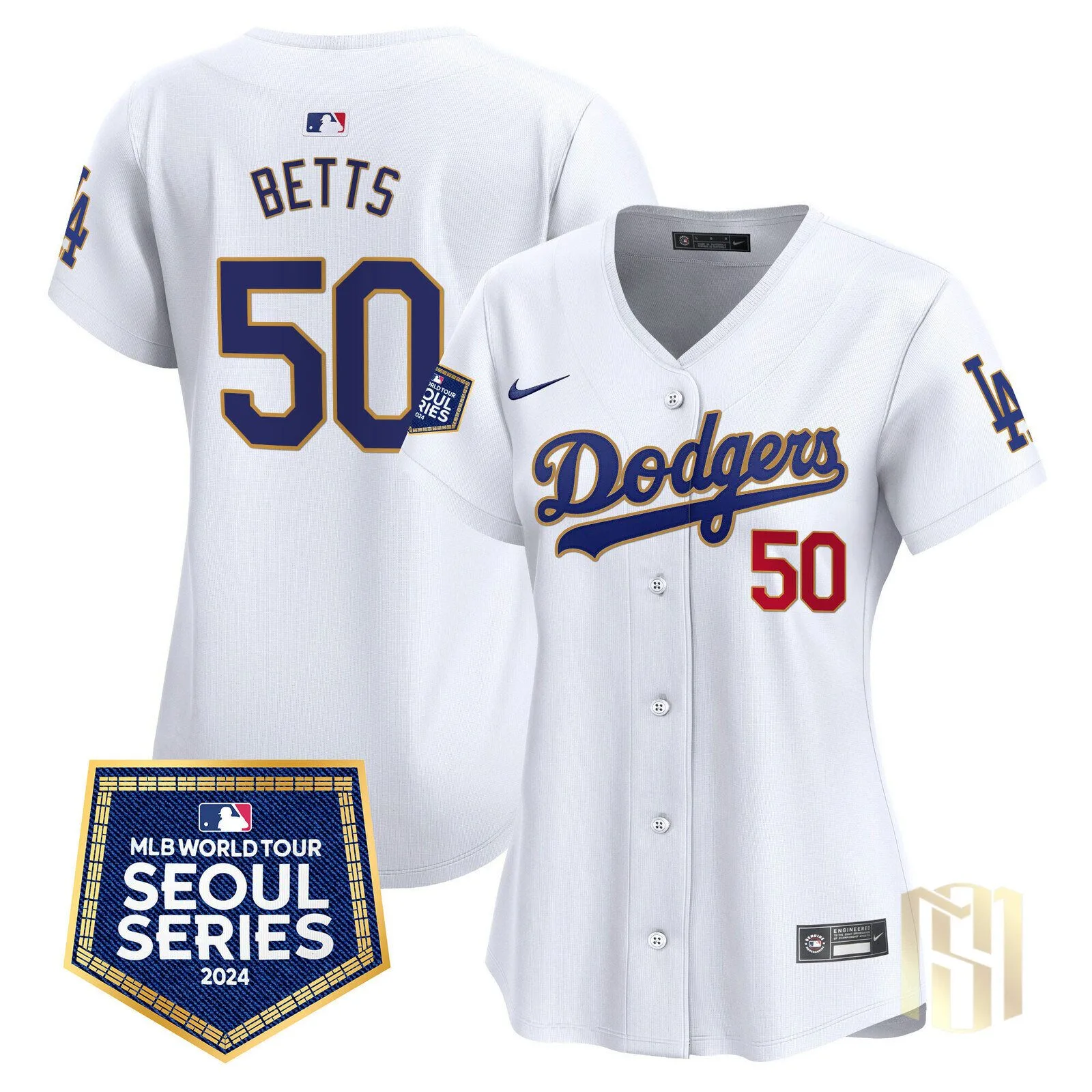 Los Angeles Dodgers Shohei Ohtani 2024 MLB World Tour Seoul Series Baseball Jersey 72 Los Angeles Dodgers Shohei Ohtani 2024 MLB World Tour Seoul Series Baseball Jersey