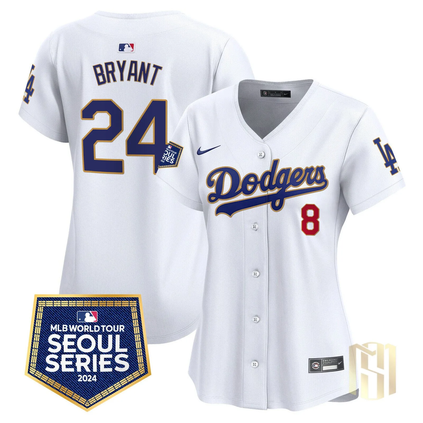 Los Angeles Dodgers Shohei Ohtani 2024 MLB World Tour Seoul Series Baseball Jersey 73 Los Angeles Dodgers Shohei Ohtani 2024 MLB World Tour Seoul Series Baseball Jersey