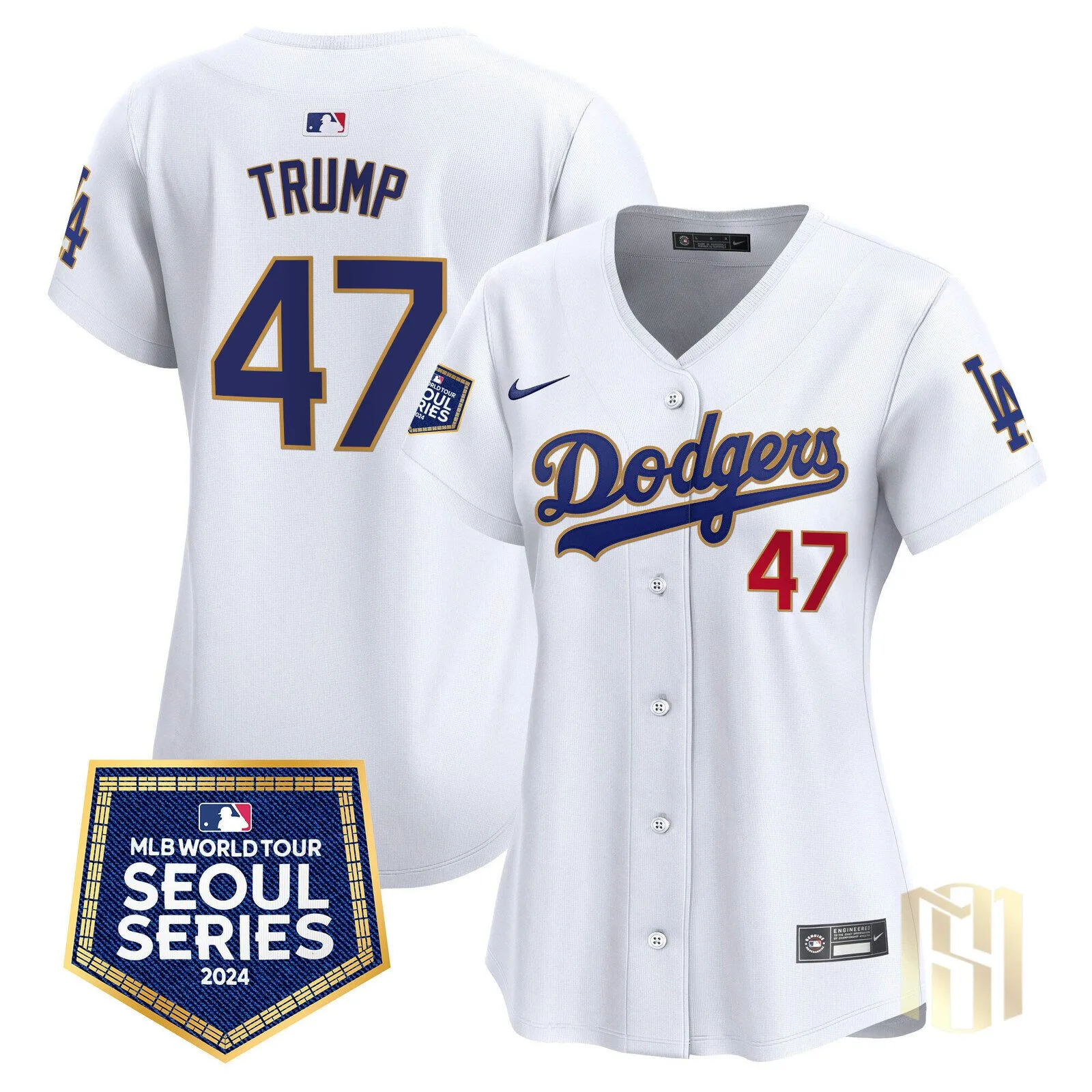 Los Angeles Dodgers Shohei Ohtani 2024 MLB World Tour Seoul Series Baseball Jersey 77 Los Angeles Dodgers Shohei Ohtani 2024 MLB World Tour Seoul Series Baseball Jersey