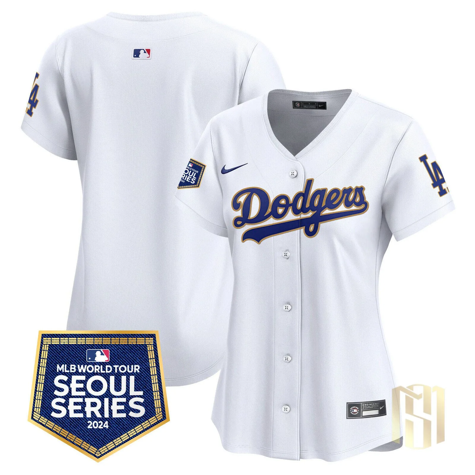 Los Angeles Dodgers Shohei Ohtani 2024 MLB World Tour Seoul Series Baseball Jersey 79 Los Angeles Dodgers Shohei Ohtani 2024 MLB World Tour Seoul Series Baseball Jersey