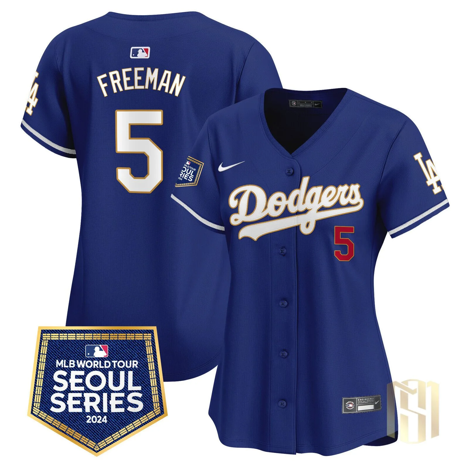 Los Angeles Dodgers Shohei Ohtani 2024 MLB World Tour Seoul Series Baseball Jersey 81 Los Angeles Dodgers Shohei Ohtani 2024 MLB World Tour Seoul Series Baseball Jersey