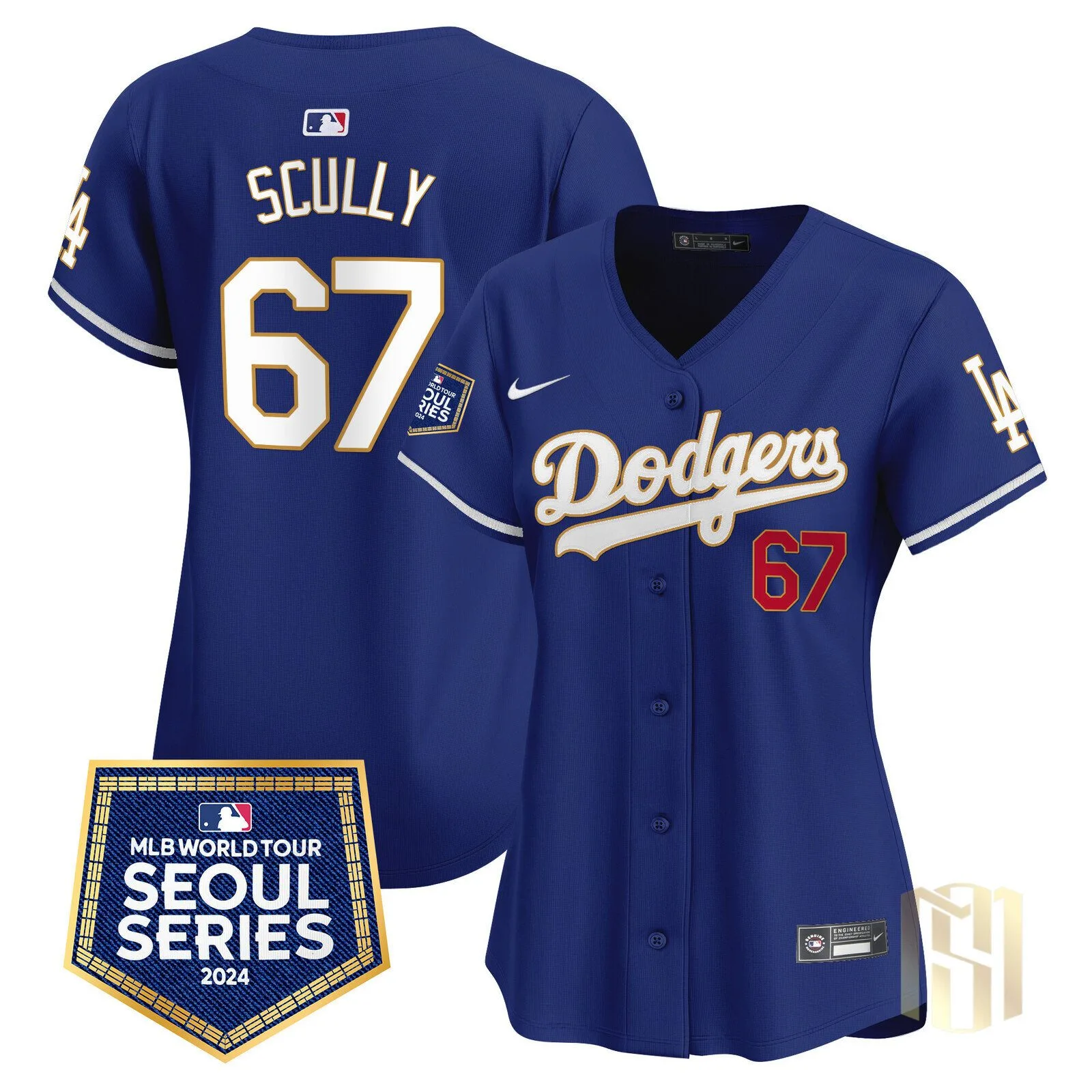 Los Angeles Dodgers Shohei Ohtani 2024 MLB World Tour Seoul Series Baseball Jersey 84 Los Angeles Dodgers Shohei Ohtani 2024 MLB World Tour Seoul Series Baseball Jersey