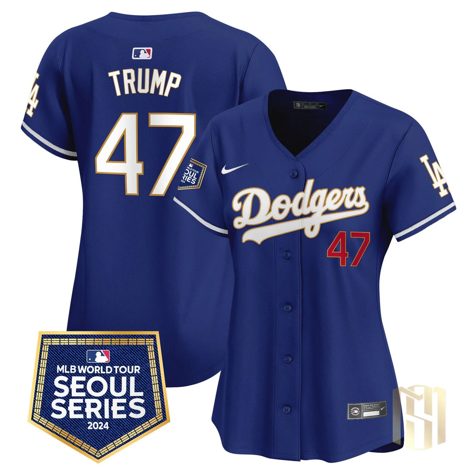 Los Angeles Dodgers Shohei Ohtani 2024 MLB World Tour Seoul Series Baseball Jersey 87 Los Angeles Dodgers Shohei Ohtani 2024 MLB World Tour Seoul Series Baseball Jersey
