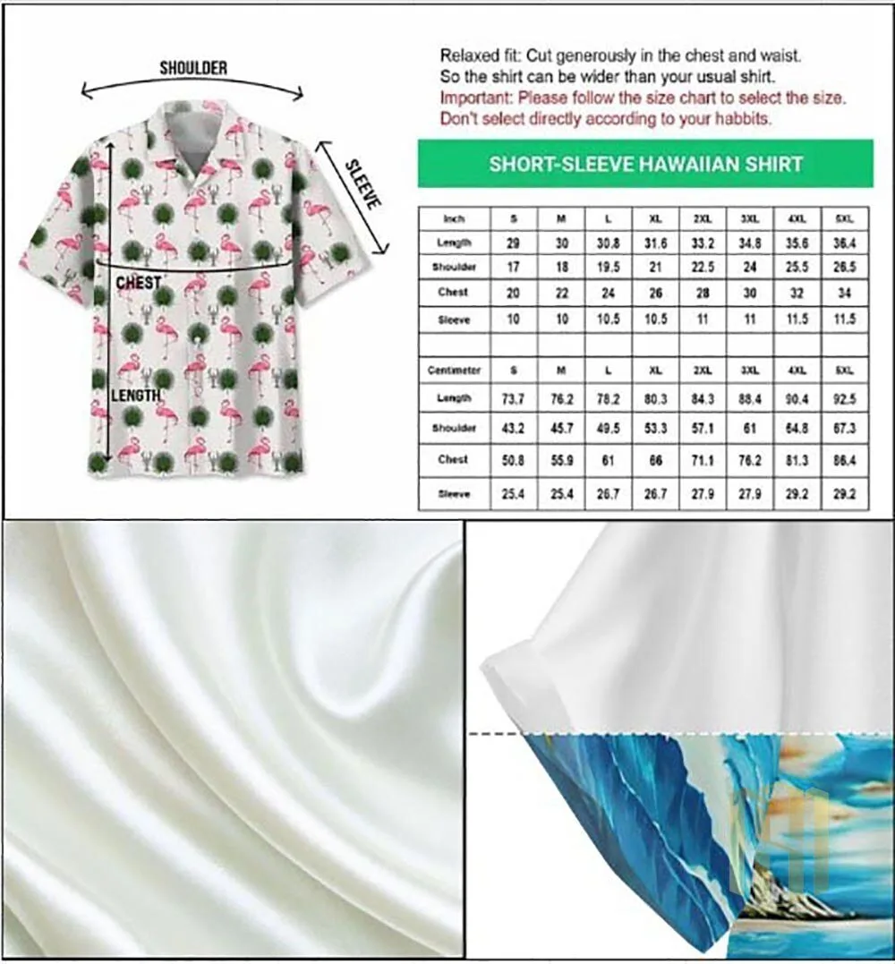 Illinois Central Railroad Trackhead Personalized Hawaiian Shirt 3 Illinois Central Railroad Trackhead Personalized Hawaiian Shirt
